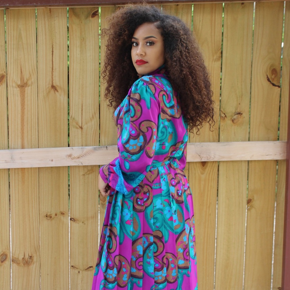 Vin'tij 80's Jenai 2 Piece Set